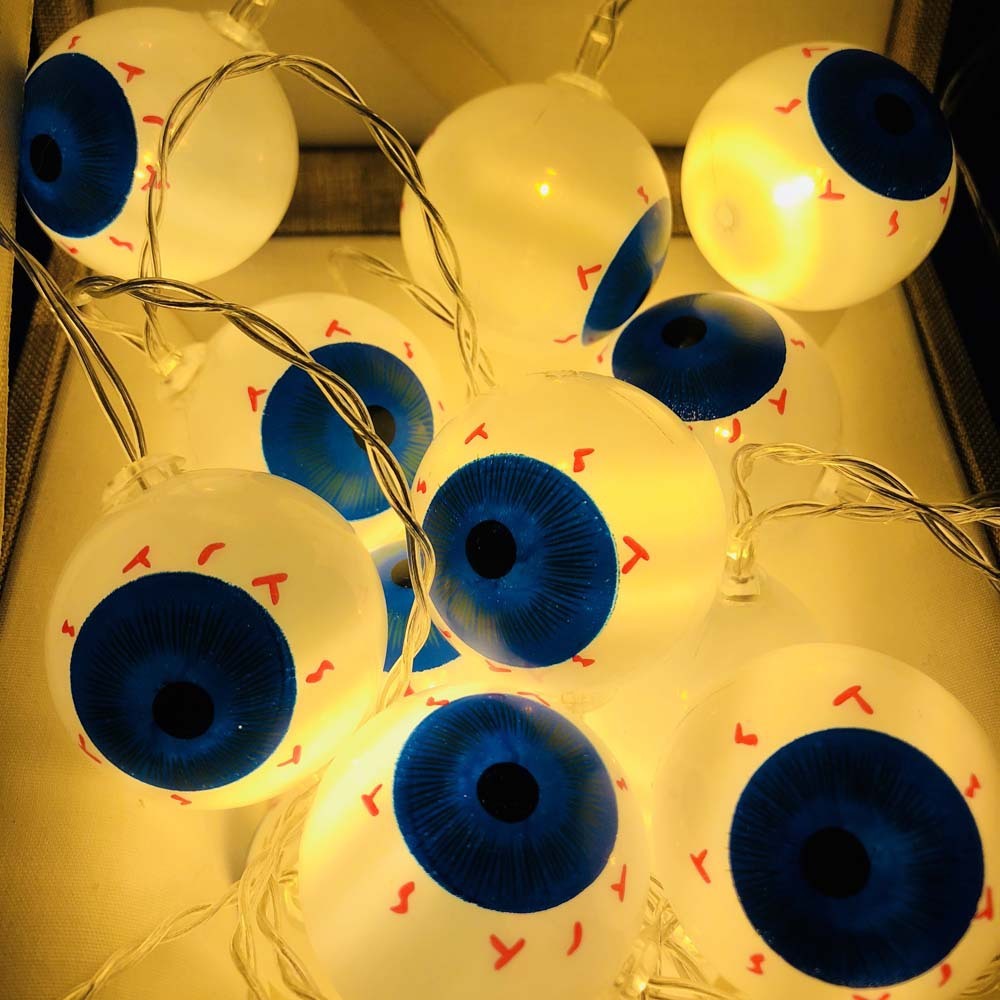 Guirlande lumineuse pour Halloween