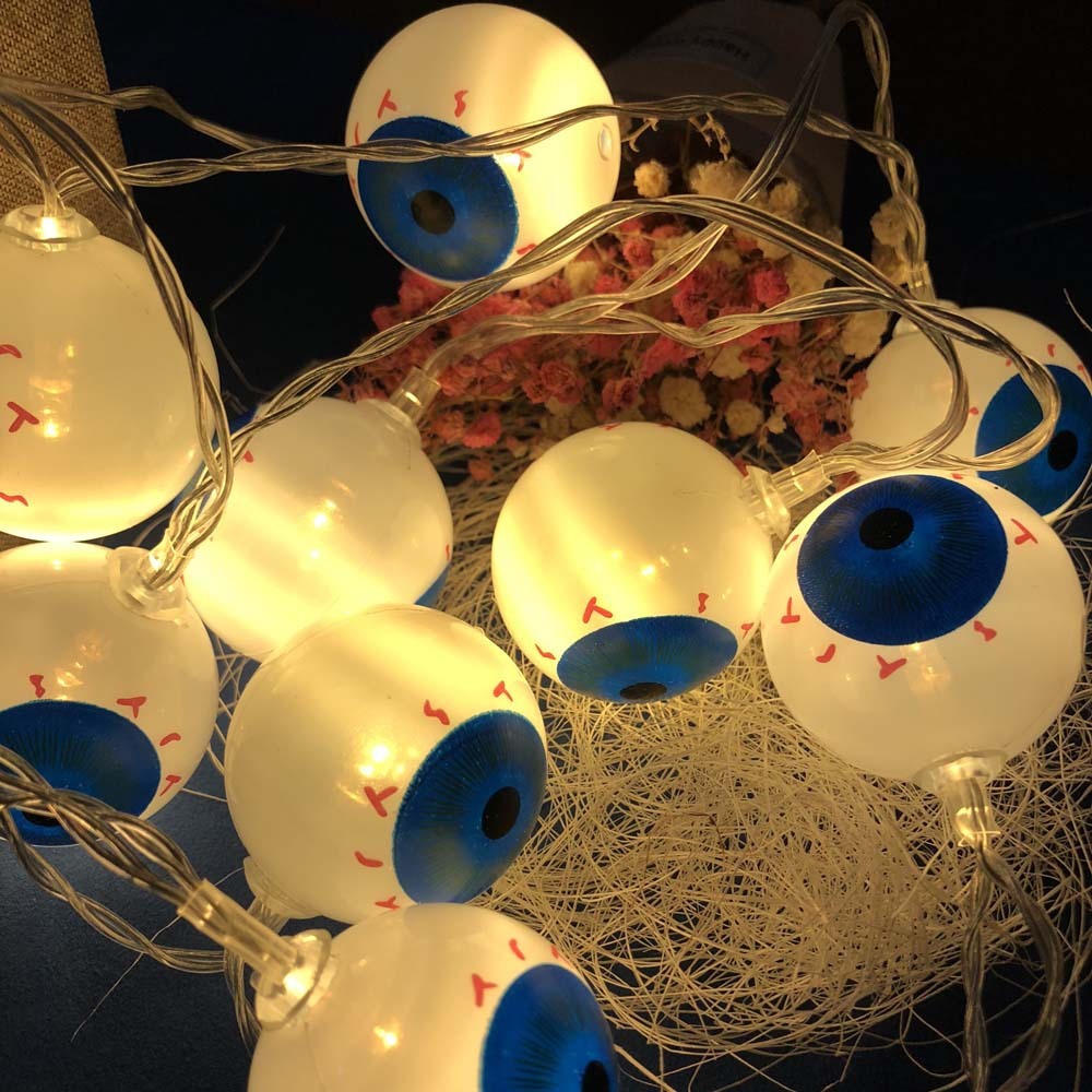 Guirlande lumineuse pour Halloween