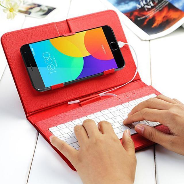 Clavier pour mobile