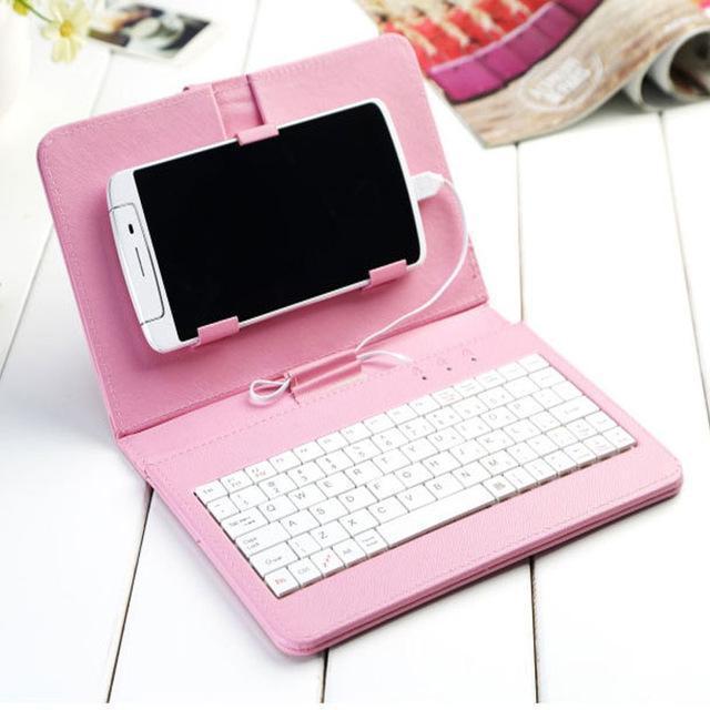 Clavier pour mobile