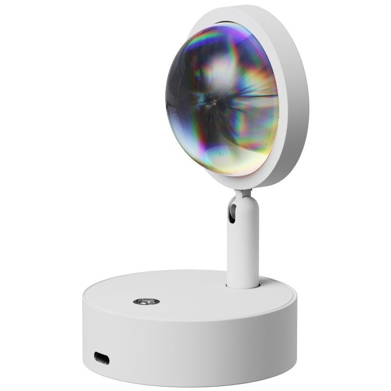 Lampe mural rechargeable pour chambre