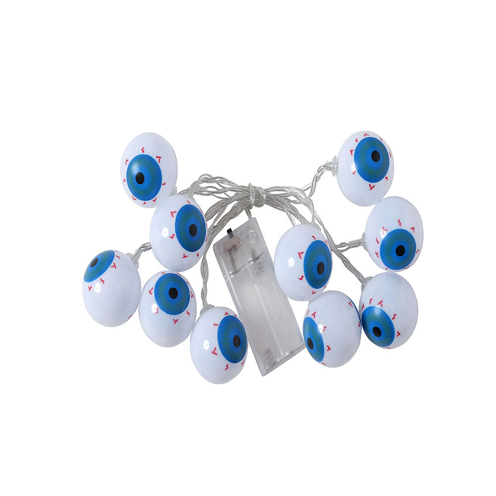 Guirlande lumineuse pour Halloween